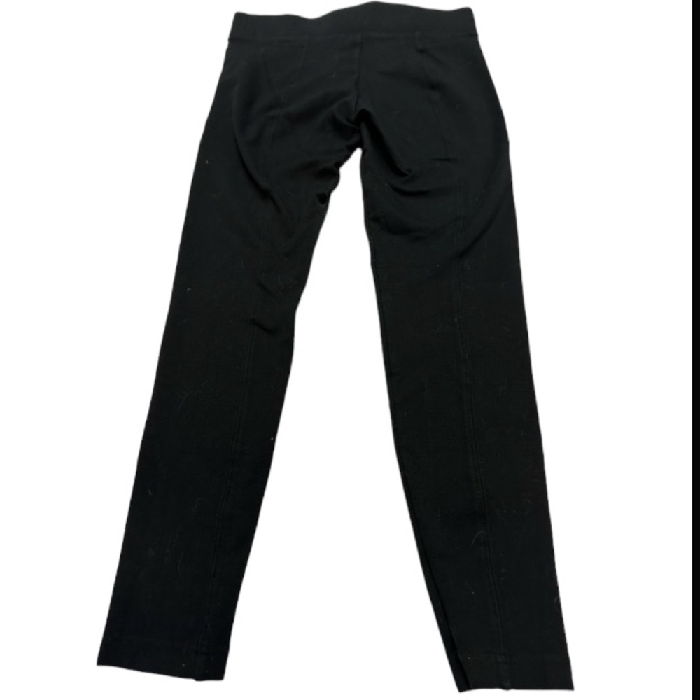 Ann Taylor Black Skinny Legging Ladies Size XS EUC Worn Once